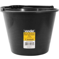 Balde Plástico Uso Geral 12 Litros, Vonder Vdo3106 Vonder na Amazon