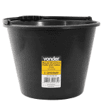 Balde Plástico Uso Geral 12 Litros, Vonder na Amazon