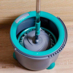 Balde Twister Mop Noviça Anis 6 L na Amazon
