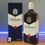 Ballantine’s Whisky Finest Blended Escocês – 1 Litro na Amazon