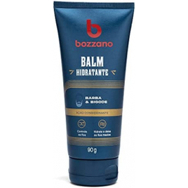 Balm para Barba e Bigode Hidrante Bozzano 90g na Amazon