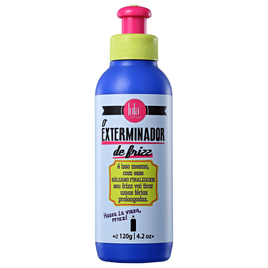 Bálsamo Finalizador O Exterminador de Frizz 120ml na The Beauty Box