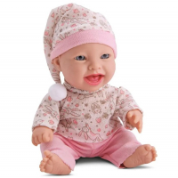 Bambola Boneca Baby Babilina Mini Soninho 23cm na Amazon