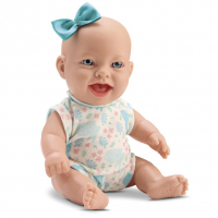 Bambola Boneca Babys Dodói 34cm Azul na Amazon