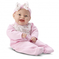 Bambola Boneca Lola Baby 35cm Rosa na Amazon