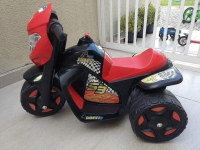 Ban Moto Elétrico 6V Bandeirante na Amazon