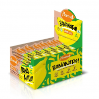 Bananada Cremosa Zero Açúcar FLORMEL -Caixa Com 20 Unidades na Amazon