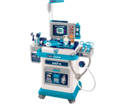 Bancada Carrinho De Médico Infantil Doctor Center – Maxi Toys na Amazon