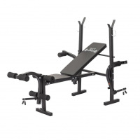 Banco Supino Crucifixo WCT Fitness Regulável 5 Posições Cadeira Extensora Mesa Flexora Treino Superiores Inferiores- Marktplace na Amazon
