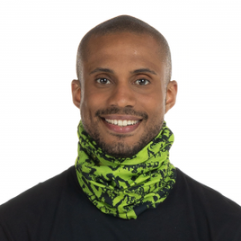 Bandana Nautika Grafite - Adulto na Centauro