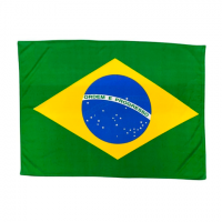 Bandeira Canga Do Brasil Grande 150x90cm Para Mastro Copa Do Mundo - Marketplace na Ponto