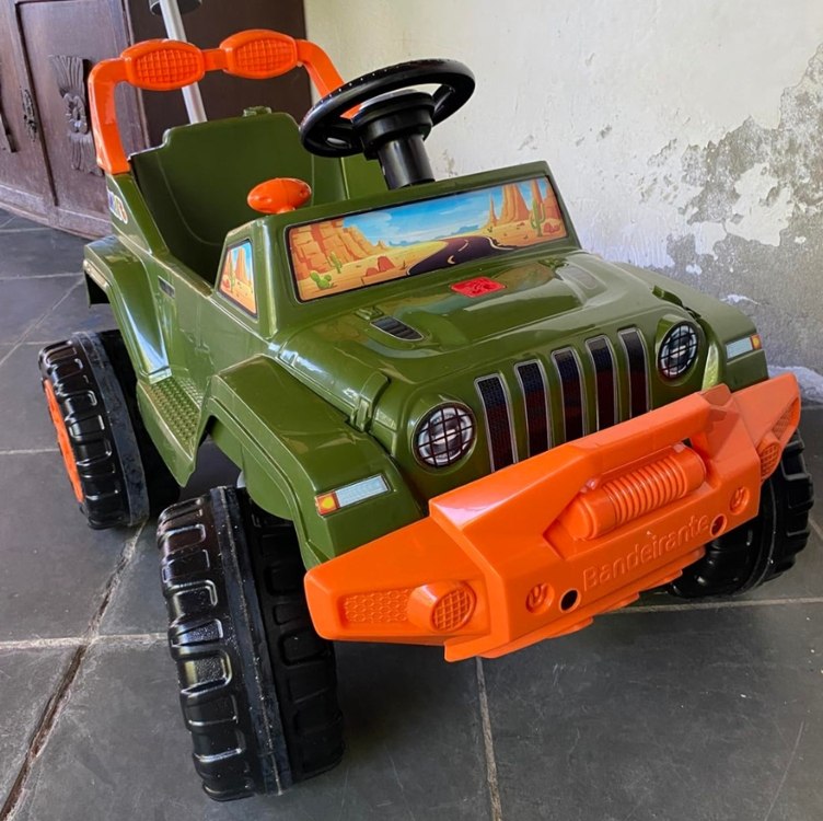 Bandeirante Smart Banjipe Passeio & Pedal (Camuflado), 566 na Amazon