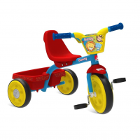 Bandeirante Triciclo Bandy Com Carenagem na Amazon