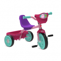 Bandeirante Triciclo Bandy Com Cestinha na Amazon