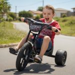 Bandeirante Triciclo Velotrol 14″ Speed na Amazon