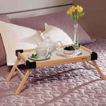 Bandeja em Madeira – Tramontina Small 91390/108 na Magazine Luiza