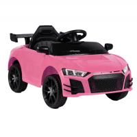 Bang Toys Carro Elétrico Ald 12v Recarregável Rosa na Amazon