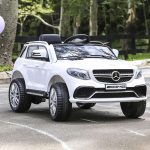 Bang Toys – Veículo Elétrico Mercedez Bens na Amazon