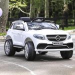 Bang Toys – Veículo Elétrico Mercedez Bens na Amazon