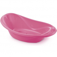 Banheira Infantil, 20 L, Adoleta Bebê, Rosa Pop na Amazon