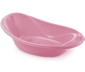 Banheira Infantil, 20 L, Adoleta Bebê, Rosa na Amazon