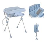 Banheira Millenia, Azul Bebê – Burigotto na Amazon