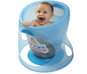 Banheira Ofurô Baby Tub Evolution – De 0 À 8 Meses – Azul na Amazon