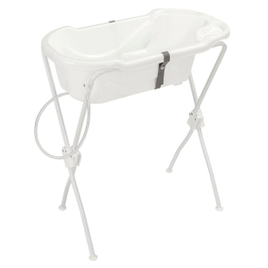 Banheira para Bebê Ergonômica New Com Suporte - Tutti Baby na Extra