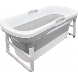Banheira Portátil Extra Grande - Clingo na Amazon