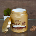 Banho de Verniz, FOREVER LISS, 1 Kg na Amazon