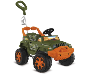 Banjipe Passeio & Pedal – Bandeirante Smart – (Camuflado) na Amazon