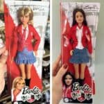 Barbie, Boneca Roberta Inspirada em Rebelde & RBD, Vestindo Uniforme Escolar Removível com Bota e Gravata, Para Idades acima de 3 anos na Amazon