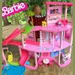 Barbie Casa de Bonecas Dos Sonhos para crianças a partir de 3 anos na Amazon