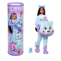 Barbie Cutie Reveal Boneca Ursinhos Carinhosos Dos Sonhos Brilhantes Urso Para Crianças A Partir De 3 Anos na Amazon