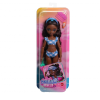 Barbie Dream Besties Boneca Brooklyn Da Praia Para Crianças A Partir De 4 Anos na Amazon
