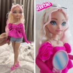 Barbie Dream Besties, Boneca Malibu com Cabelo Loiro e Acessórios de Beleza, Para crianças a partir de 4 anos na Amazon