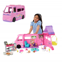 Barbie Dream Camper Playset na Amazon