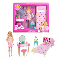 Barbie O Filme Conjunto De Brinquedo Quarto Dos Sonhos na Amazon