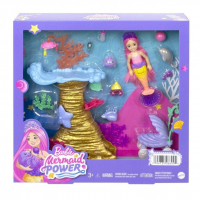 Barbie Playset Arrecife De Aquaria, HHG58, Multicolor na Amazon