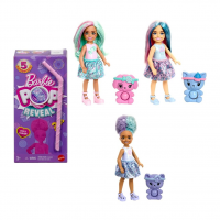 Barbie Pop Reveal Boneca Chelsea Doces Surpresas Para Crianças A Partir De 3 Anos na Amazon