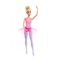 Barbie Profissões Boneca Bailarinas De Ballet Cabelo Loiro Para Crianças A Partir De 3 Anos na Amazon