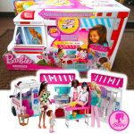 Barbie Profissões Conjunto de Brinquedo Clínica de Atenção Médica na Amazon