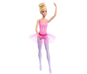 Barbie Profissões – Boneca Bailarinas de Ballet na Amazon