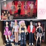 Barbie RBD, Pacote com 5 Bonecos, Incluindo Lupita, Mia, Roberta, Diego e Giovani, Para Idades acima de 3 anos na Amazon