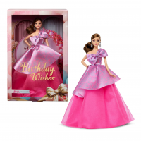 Barbie Signature Boneca De Coleção Birthday Wishes na Amazon