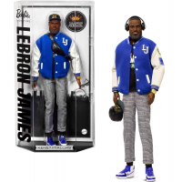 Barbie Signature Boneco De Coleção Ken LeBron James na Amazon