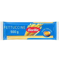 Barilla Fettuccine - Macarrão Com Ovos, 500g na Amazon