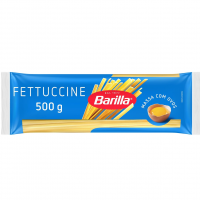 Barilla Fettuccine - Macarrão Com Ovos, 500g na Amazon