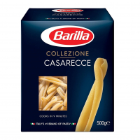 Barilla Macarrão Grano Duro Casarecce 500G na Amazon