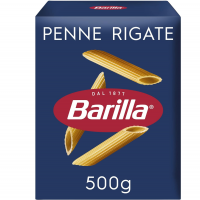 Barilla Macarrão Grano Duro Penne Rigate 500G na Amazon